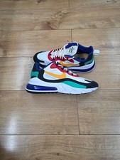 Nike Air Max 270 React Bauhaus