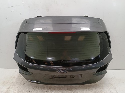 2018 ford fiesta hatchback - 2018,
