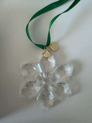 Swarovski crystal 2026 annual - crystal,
