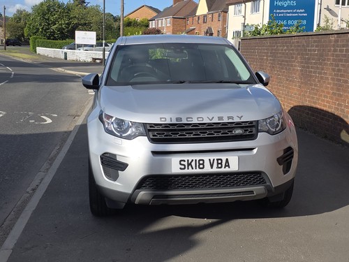 Landrover discovery sport 2018 - landrover,
