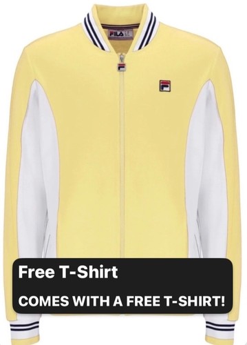 Fila vintage settanta yellow - settanta,
