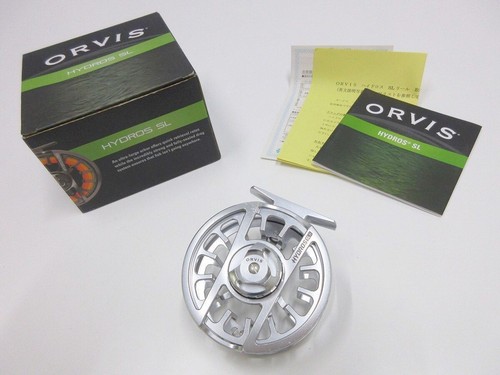 Orvis hydros sl2 fly - fly, reel