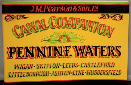Canal companion pennine - canal,