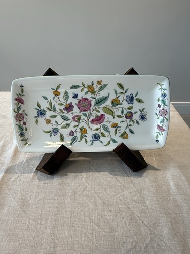 Minton haddon hall green - hall, edge