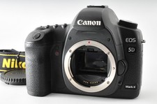 Canon EOS 5D Mark II 21.1 MP