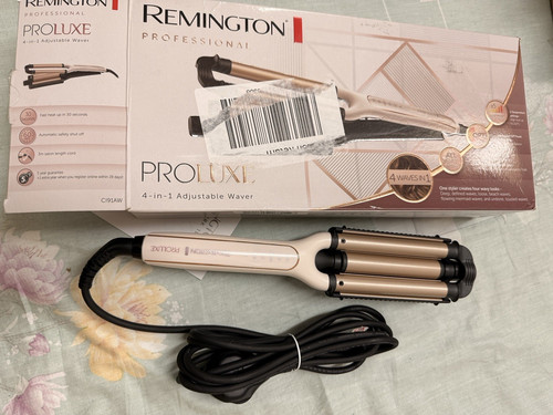 Remington proluxe ci91aw - proluxe, 32mm