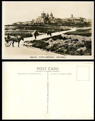Malta old real - malta,