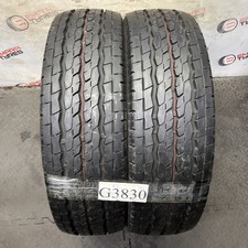 2x 205 65 R16 C  107/105T