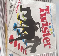 Twister Board Game 