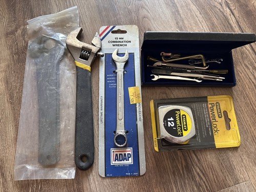 Tool lot stanley - lot,
