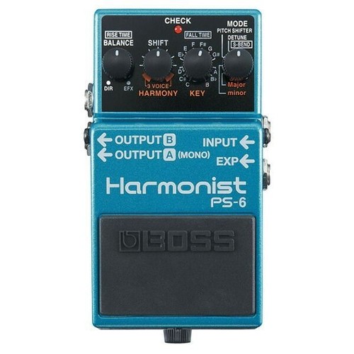 Boss harmonist - boss,