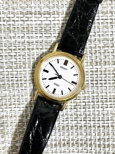 Seiko spirit 1f21 sgp quartz - spirit,