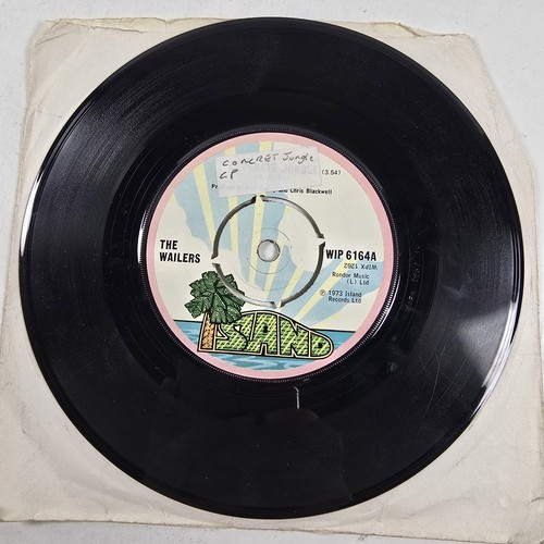 The wailers concrete jungle - the,