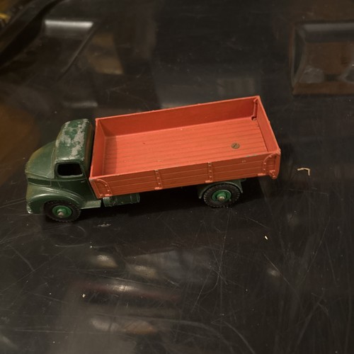 Dinky leyland comet - dinky,