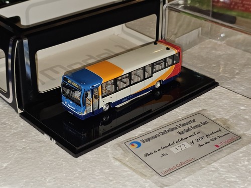 Model stagecoach cheltenham - model, 1