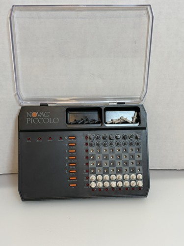 Vintage novag piccolo - novag, chess