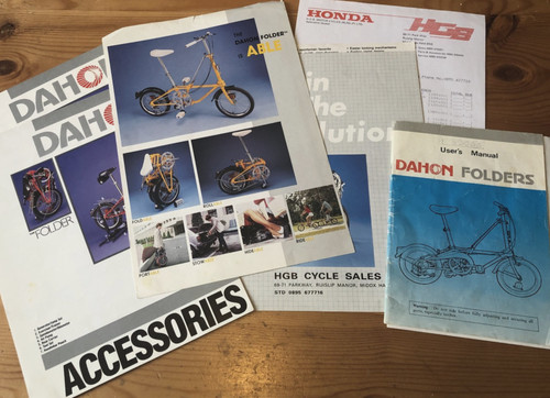Dahon cycles - dahon,