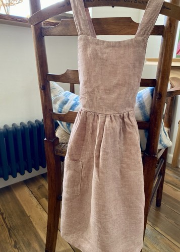 Nellie quats pale pink - pink, 100%