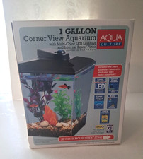 Aqua Culture 1 Gallon Corner