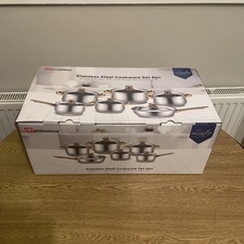 Lustro Professional Stainless