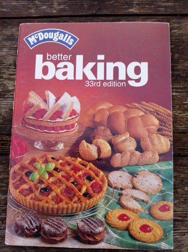 Mcdougalls better baking - mcdougalls,