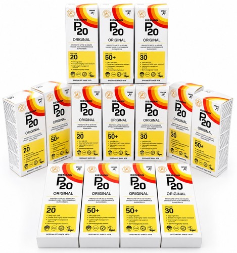 Riemann p20 sunscreen - p20,