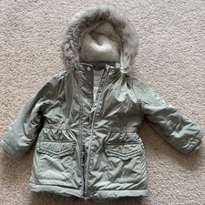 Next Girl’s Winter Coat Age