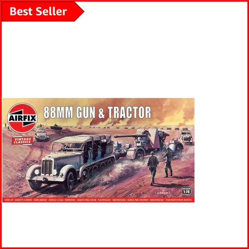 88mm gun tractor - 88mm,