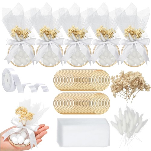Set wedding almond candy - 50,