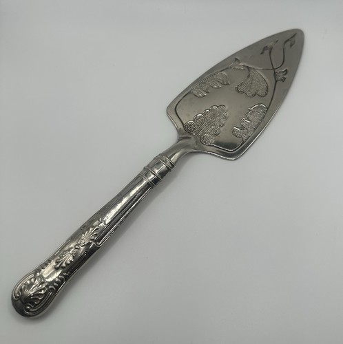 Pastry cake pie server - cake,