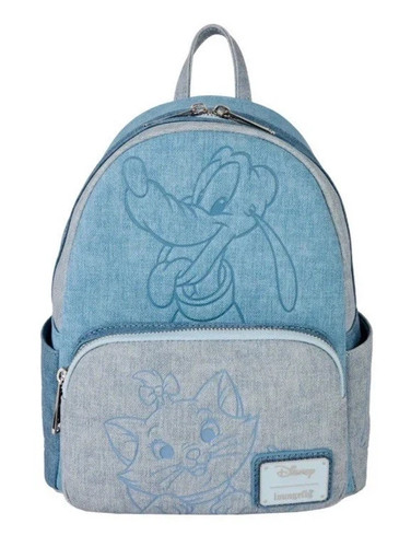 Loungefly denim disney dogs - dogs, &