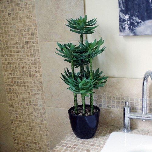 Artificial yucca palm - yucca,