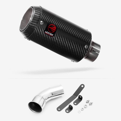 Lextek carbon fibre cp8c 150mm - fibre,