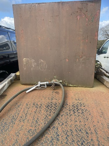Diesel storage tank 2000l - tank,