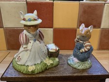 Royal Doulton Lady Woodmouse &