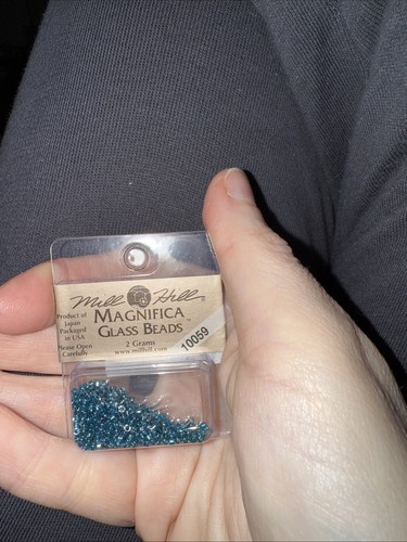 Mill hill magnifica glass - mill,