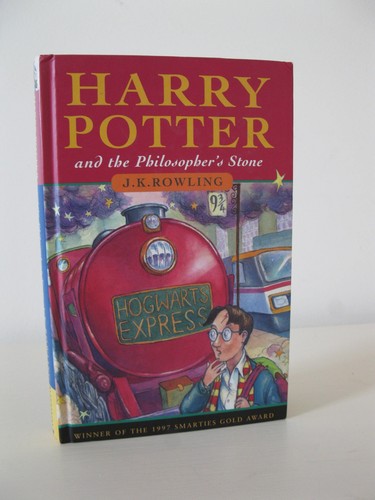 Harry potter and - harry,
