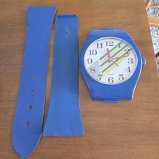 Vintage 1980s Quartz Jumbo