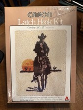 Caron Latch Hook Kit # K3199