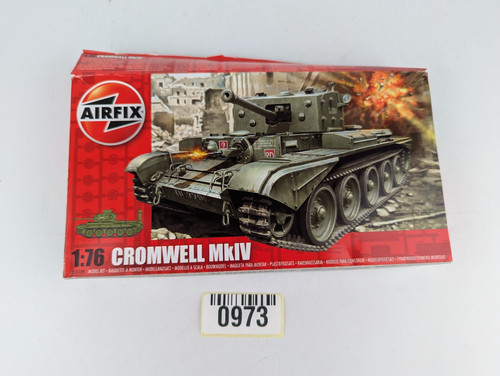 Airfix cromwell mkiv - airfix, 1:76