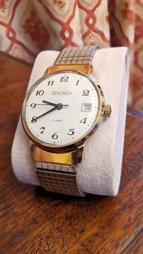 Sekonda jewels ussr - sekonda,