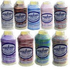 Marathon Machine Embroidery