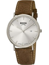 Boccia 3648-01 men`s watch