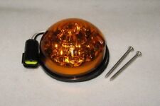 Defender LED Front or Rear Amber Indicator LSL 73mm Wipac S6061LED, LR048188