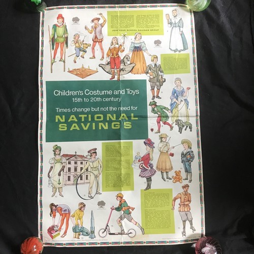 Vintage national savings - vintage,