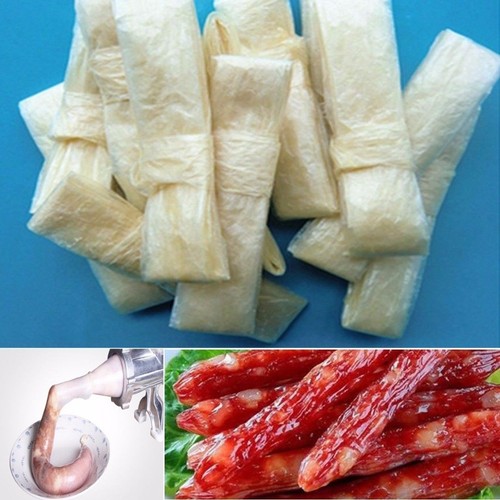 Dry sheep casing - ,