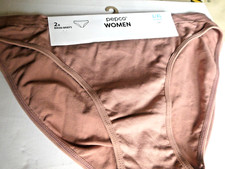 brand new 2x bikini breifs pep co women brown l/xl ,,