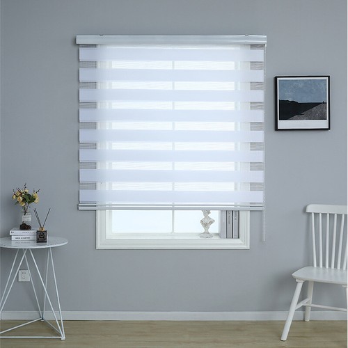 Day and night roller - and, blinds