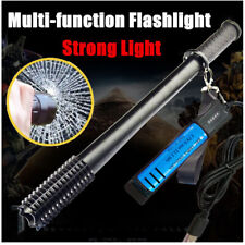 99000000LM Powerful LED Large Torch Flashlight Police Security Lamp Super Bright