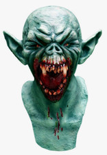 Mens Full Latex Overhead